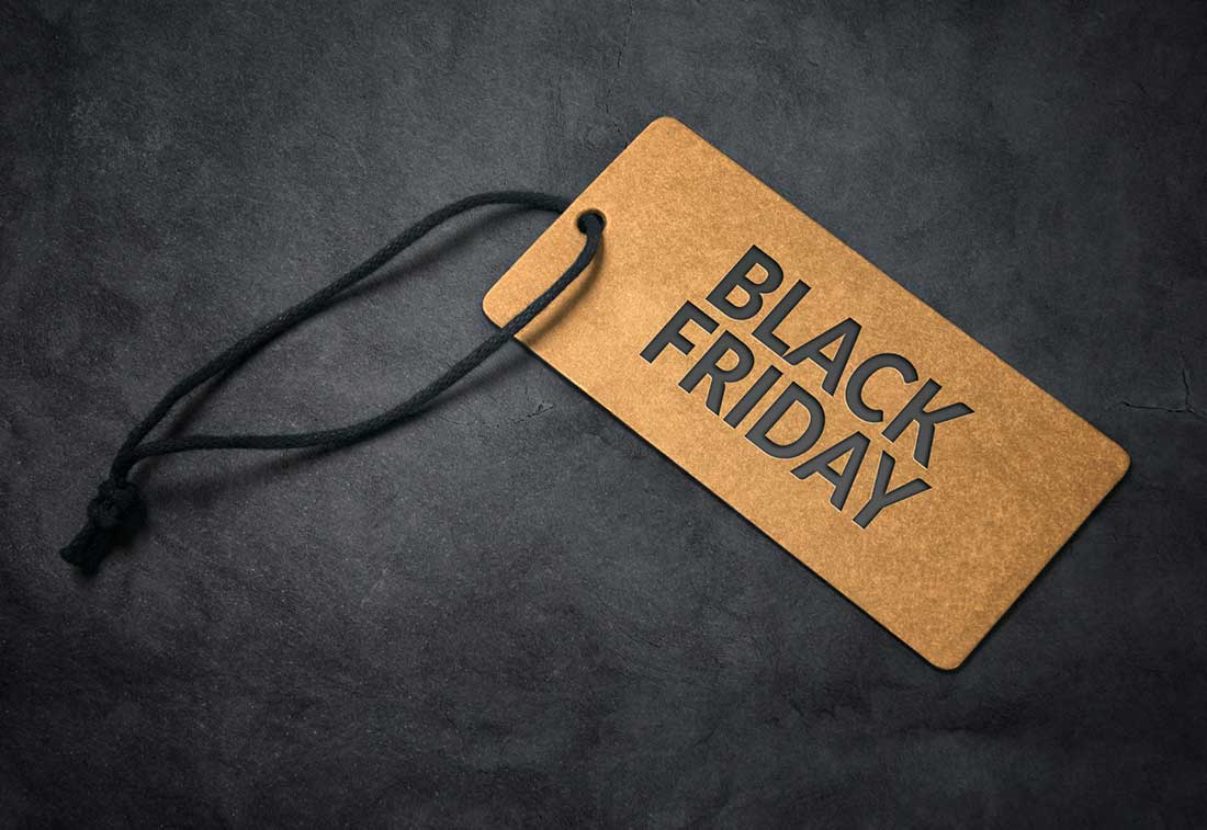 Black Friday: Solo por un día, tu mejor descanso más cerca que nunca