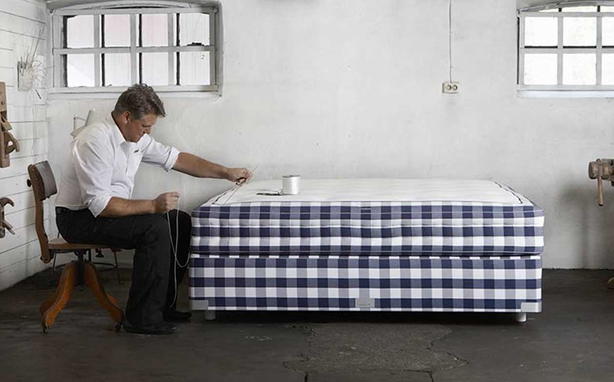 Cama Hatens Maranga, Ingravidez Natural Pura