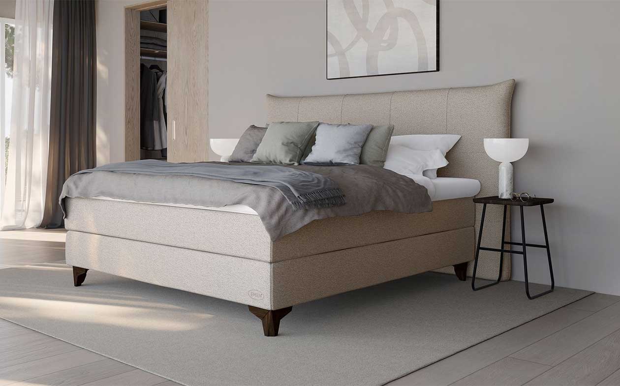 Cama Jensen Prestige. Sujeción Ergonómica Perfecta